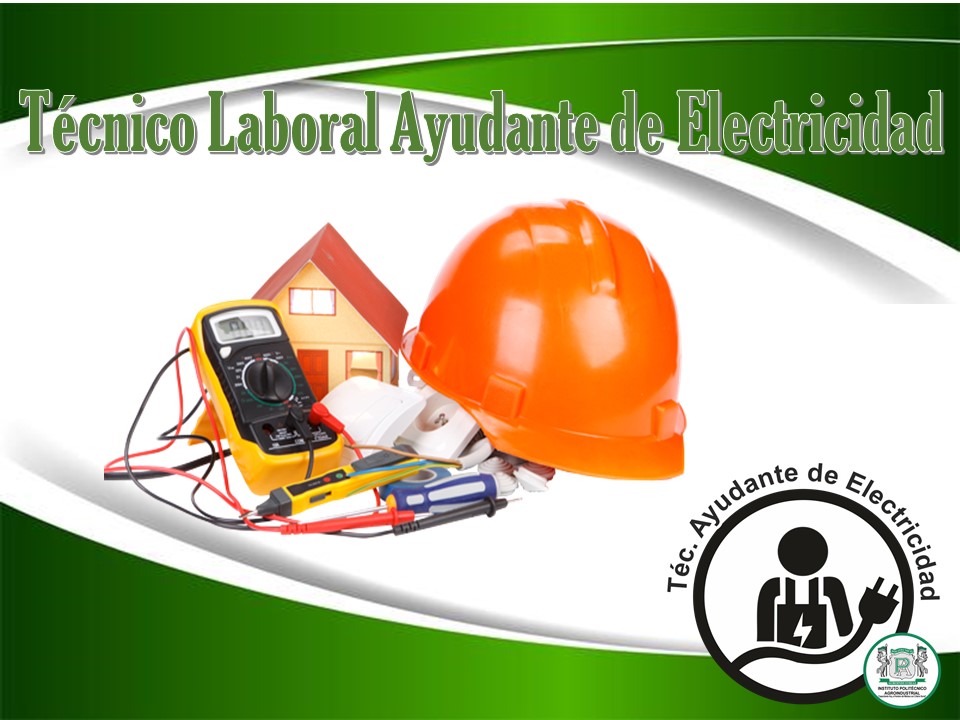 ayudante eletricidad